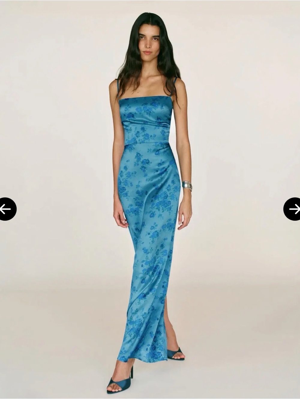 Reformation Frankie Dress - Picture 2 of 3